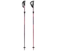 K2 - Bâtons de ski freeride - Freeride Flipjaw 135 Purple en Aluminium - Violet Violet