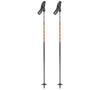 K2 - Bâtons de ski - Power Carbon Orange - Taille 115 cm Orange 115 cm
