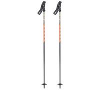 K2 - Bâtons de ski - Power Carbon Orange - Taille 120 cm Orange 120 cm
