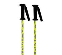 Bâtons K2 Sprout Boys 75-105 cm jaune néon enfant (paire)
