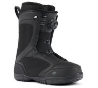 K2 Snowboard - Boots de snowboard all-mountain - Benes Black pour Femme - Taille 7,5 US - Noir Noir 7,5 US