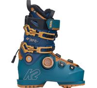 K2 Bfc 105 Boa Woman Alpine Ski Boots Bleu 23.5 Femme