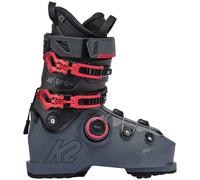 K2 Bfc 110 Boa Bottes de Ski pour Hommes Gris/Rouge