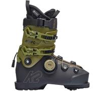 K2 BFC 130 BOA Bottes De Ski Chaussures De Ski Olivgrün