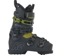 K2 Bfc 90 - Homme - Noir / Vert - taille 29.5- modèle 2026