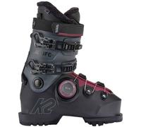 K2 BFC 95 BOA W Bottes De Ski Damen Grises/Rouges