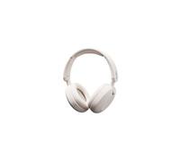 Sudio Casque supra-auriculaire K2 – ANC hybride, Micro, USB-C, jusqu'à 35 h, Écran tactile – Blanc