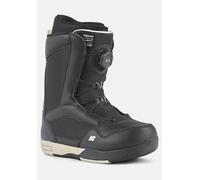 K2 - Boots De Snowboard You+h Black Garçon - Taille 37 - Noir