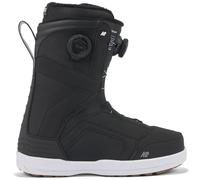 K2 Boundary - Homme - Noir / Blanc - taille 9.5- modèle 2026