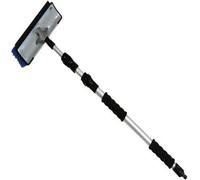 K2 Brosse de Lavage Professionnelle en Aluminium pour Camion télescopique 230 cm