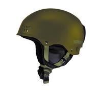 K2 - Casque de ski - Phase Pro Dark Olive Green pour Homme - Taille 51-55 cm - Vert Vert 51-55 cm