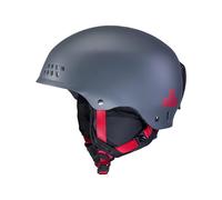 K2 Phase Pro Casque de Ski/Snowboard pour Hommes, Gris, m