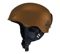 K2 Casque de ski/snow Phase Pro Marron Homme Taille S