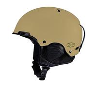 K2 - Casque De Ski/Snow Stash Desert Homme - Homme - Jaune