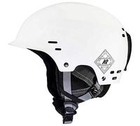 K2 - Casque De Ski/Snow Thrive White Homme - Homme - Blanc