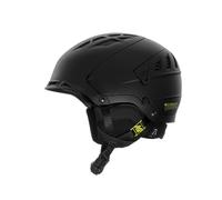 K2 - Casque de ski/snowboard - Diversion Black pour Homme - Taille 59-62 cm - Noir Noir 59-62 cm