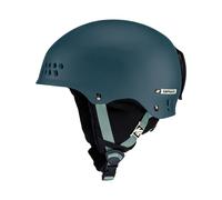 K2 - Casque de ski/snowboard - Emphasis Pearl Dark Teal - Taille 51-55 cm - Navy Navy 51-55 cm