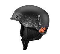 K2 - Casque de ski/snowboard - Illusion Black - Taille Enfant 48-51 cm - Noir Noir 48-51 cm