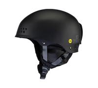 K2 - Casque de ski/snowboard - Phase Mips Black - Taille S - Noir Noir S