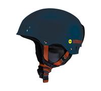 K2 - Casque de ski/snowboard - Phase Mips Navy pour Homme - Taille 51-55 cm Navy 51-55 cm