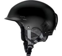 K2 Casque de ski Stash pour homme Lightning Blue