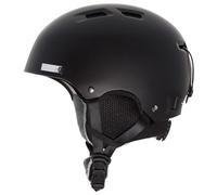 K2 Casque de Ski Stash pour Homme, Lightning Blue