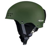 K2 Casque Emphasis