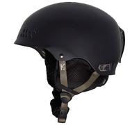 K2 Casque Phase Pro Noir Taille S