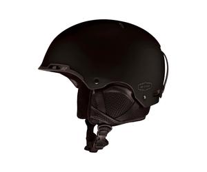 K2 - Casque polyvalent - Stash Black pour Homme - Taille 51-55 cm - Noir Noir 51-55 cm