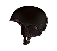 K2 Stash Casque Homme Noir Taille M (55-59 cm)