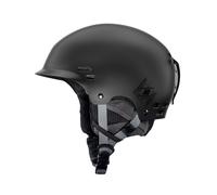 K2 - Casque polyvalent - Thrive Black pour Homme - Taille 55-59 cm - Noir Noir 55-59 cm