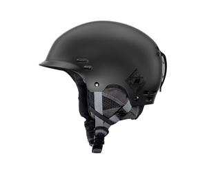 K2 - Casque polyvalent - Thrive Black pour Homme - Taille 55-59 cm - Noir Noir 55-59 cm