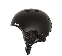 K2 - Casque polyvalent - Verdict Black pour Homme - Taille 55-59 cm - Noir Noir 55-59 cm
