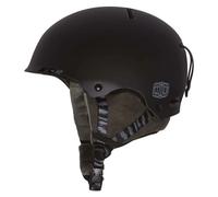 K2 Casque Stash - Noir - Taille S (51-55 cm)