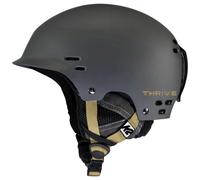 K2 Casque Thrive 2025 gris foncé Taille S