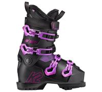 K2 - Chaussures de ski all-mountain - BFC 75 W - Taille 40 - Noir Noir 40