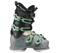 K2 - Chaussures de ski all-mountain - BFC 85 W - Taille 37 - Gris Gris 37