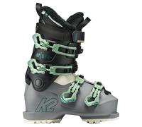 K2 - Chaussures de ski all-mountain - BFC 85 W pour Femme - Taille 40 - Gris Gris 40