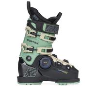 K2 - Chaussures de ski all-mountain - Cortex 95 BOA W pour Femme - Taille 39 - Bleu Bleu 39