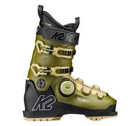 K2 - Chaussures de ski all-mountain - Recon X 130 BOA pour Homme - Taille 42,5 - Vert Vert 42,5