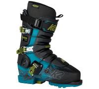 K2 - Chaussures de ski all-mountain - Revolve Team pour Homme - Taille 42,5 - Noir Noir 42,5