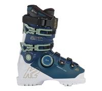 K2 - Chaussures de ski alpin - Anthem 105 Boa pour Femme - Taille 42,5 - Bleu Bleu 42,5