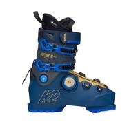 K2 - Chaussures de ski alpin - BFC 120 BOA pour Homme - Taille 41,5 - Bleu Bleu 41,5