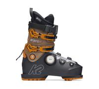 K2 - Chaussures de ski alpin - Bfc 130 Boa Golden pour Homme - Taille 41,5 - Or Or 41,5