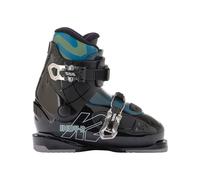 Chaussures De Ski K2 Indy 2 All Mountain Garçon Noir 2025 taille 20.5