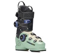K2 – Cortex 105 W Zonal Boa – Femme – Noir/Bleu/Blanc – Taille 23.5 – Modèle 2026