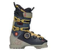 K2 - Chaussures de ski alpin - Recon 110 Boa Grey/Gold pour Homme - Taille 30.5 - Gris Gris 30.5