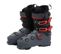 K2 Bfc 110 Boa Bottes de Ski pour Hommes Gris/Rouge