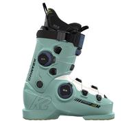 K2 - Chaussures de ski - Cortex 125 Zonal Boa W pour Femme - Taille 25.5 - Gris Gris 25.5
