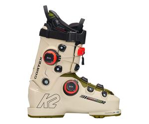 K2 - Chaussures de ski - Cortex 140 Zonal Boa pour Homme - Taille 40 - Kaki Kaki 40